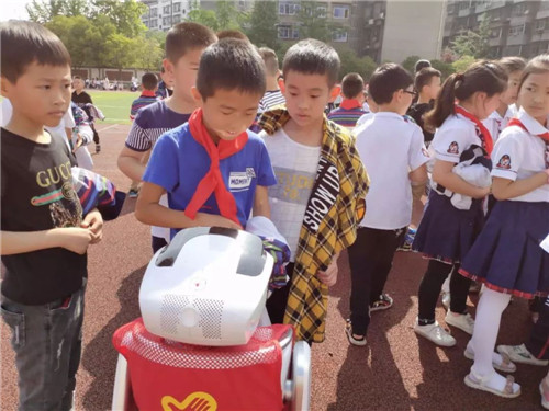 2019年资阳市“科技活动周”正式启动