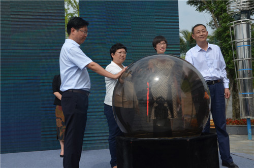 展览资源“活”起来，区域巡展“动”起来
