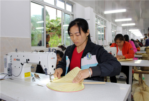 制扇工赛技能