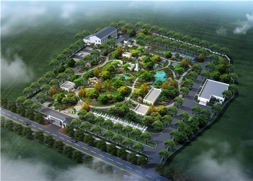 彭山区全力推进全市首个地埋式污水处理厂建设