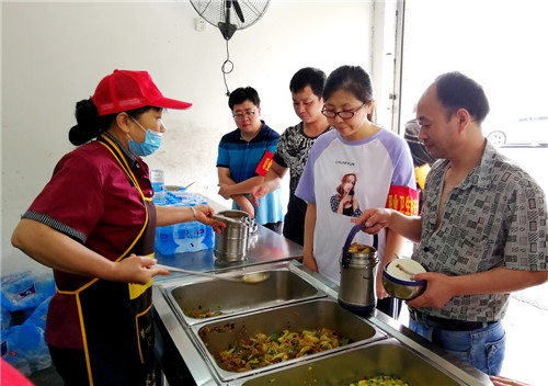 保障“舌尖上的安全”