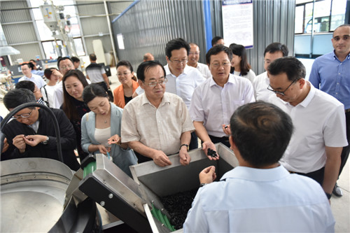 科技拥抱农业，丹棱农业发展进入快车道