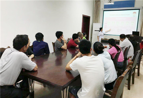 四川大学华西广安医院加强对癌痛患者关怀