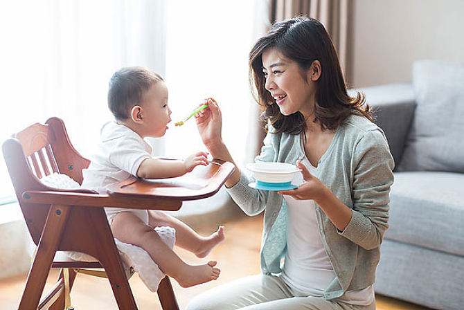 耳眼并用，宝宝语言能力会更强