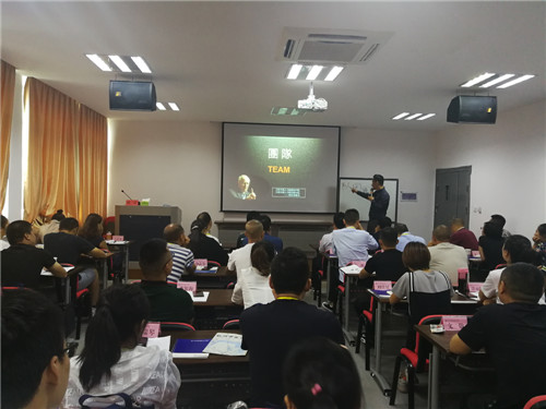 青神县进一步增强乡村振兴战线工作者创业激情