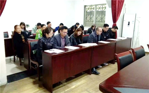 广安枣山园区：让党建工作“落地生金”