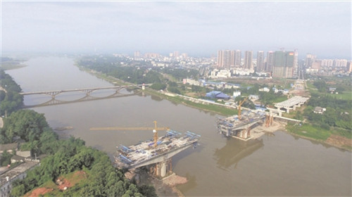 正在建设中的岷江二桥.jpg