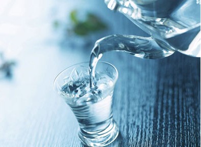 科学健康喝水