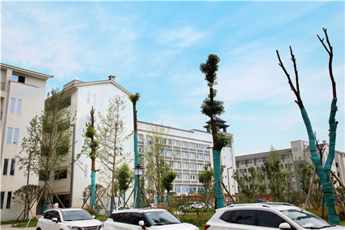 彭山区2所新学校9月投用