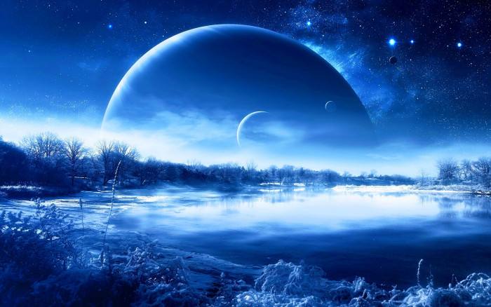 地球可能并非最宜居星球