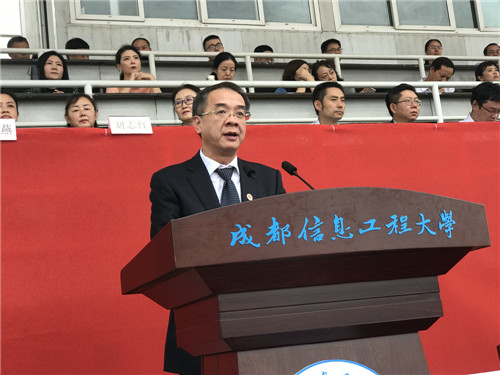 余敏明：拥抱快乐，做一名身心健康的追梦人