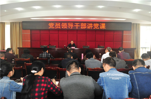 东方小学校党支部开展“红色星期五”主题党日活动