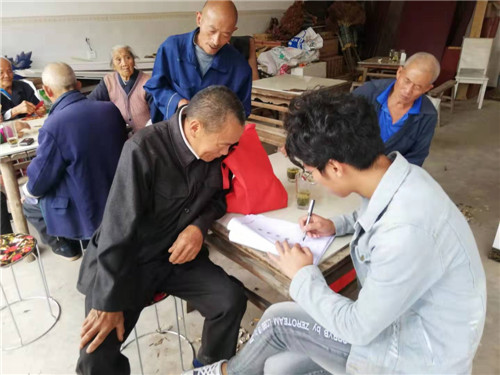 义和乡出“实招”帮助村民解决难题
