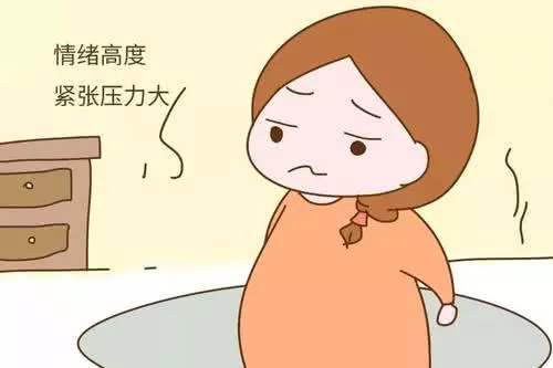 孕期压力或会影响男婴出生率
