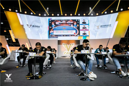 秋点兵！2019 TGA腾讯电竞运动会赛季最后一场分站赛落地成都重磅揭幕