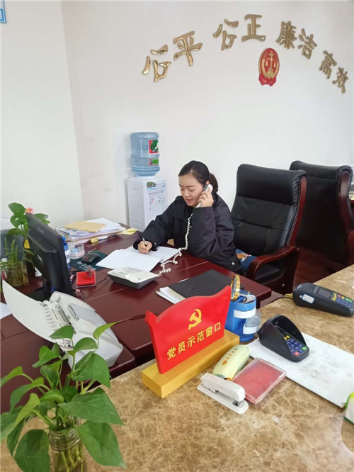 跨域立案：让数据多跑路 让群众少跑腿