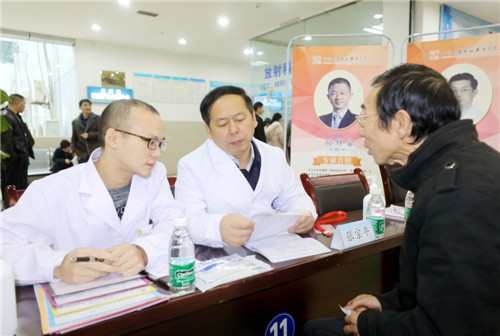 “中国男科强基层燎原工程走进小平故里暨省级继教项目基层医院男科疾病规范化诊治”培训班在广安举办