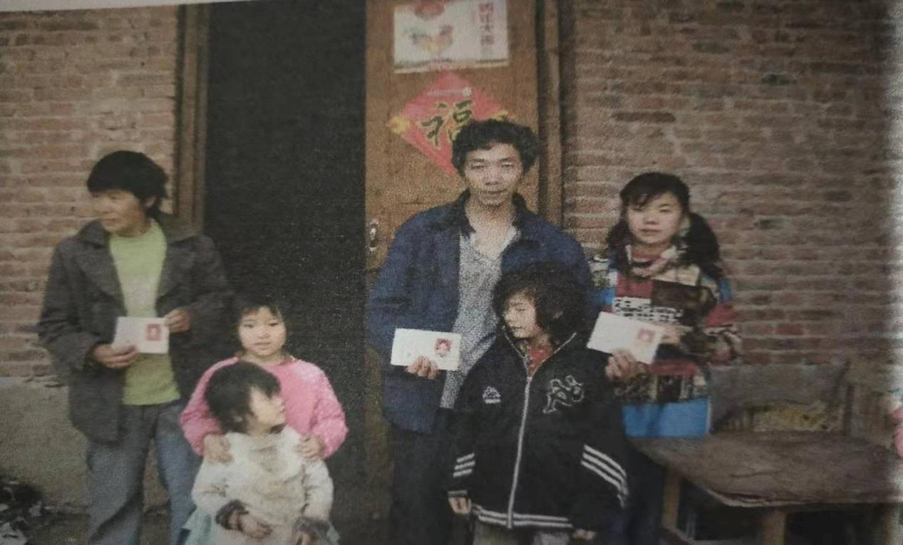 送教上门 让残疾孩子享受“特别的爱”