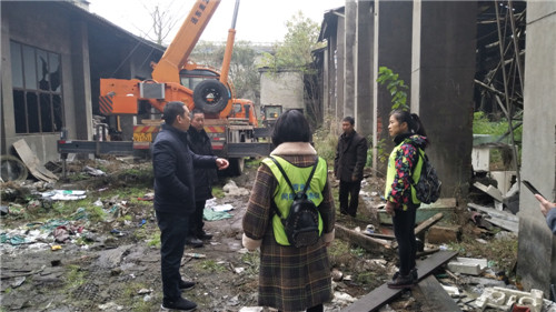 社区部门齐上阵 为民服务解难题