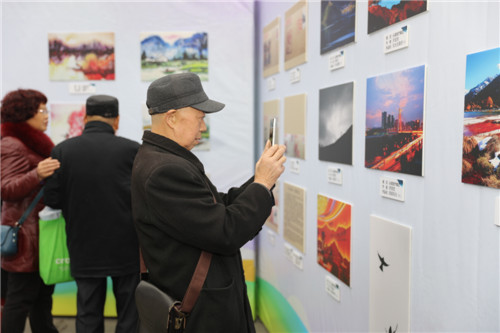 秀出美丽 四川省肿瘤医院启动患者作品展活动
