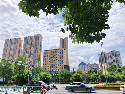 点赞！2019年青神县环境空气质量排名全市第一