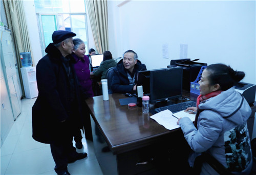 官盛镇：做实涉改“后半篇”文章 争做统筹发展示范