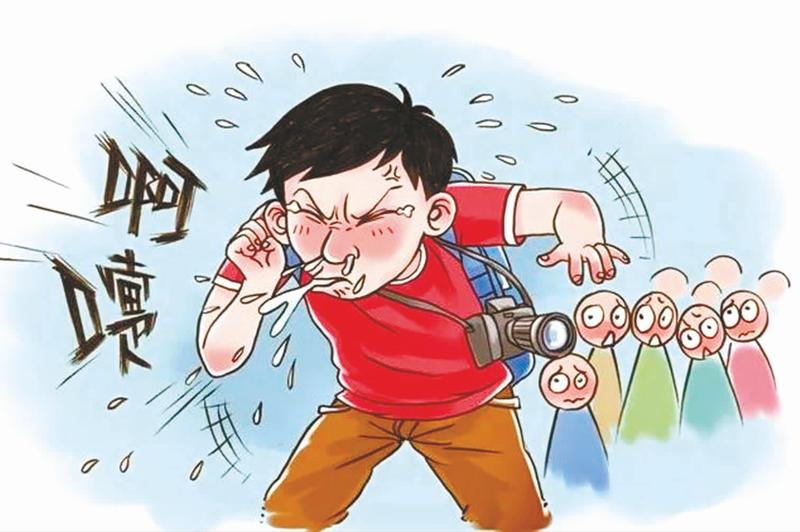 流感来袭 就诊注意事项