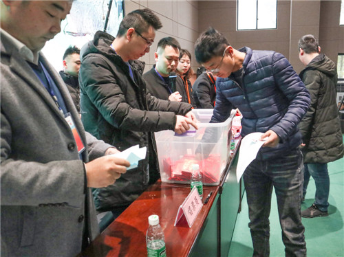 枣山园区327户拆迁户年前顺利接房