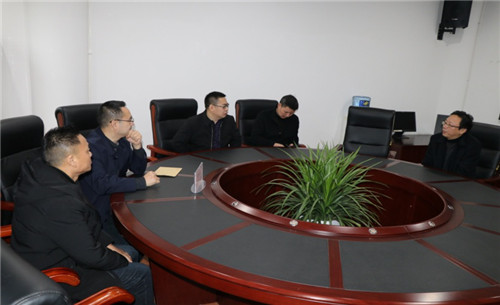 省司法厅副厅长王飙一行调研东坡区司法局基层工作