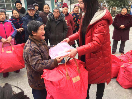 “四大活动”架起干群连心桥