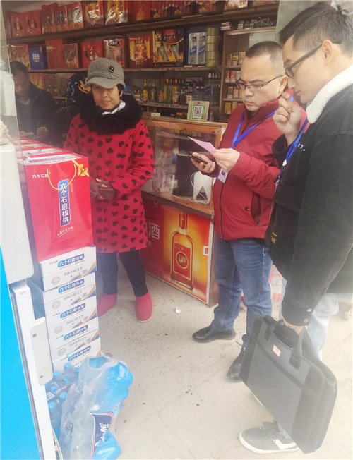 六个石磨核桃？邻水县市场监管局查获一起商标侵权案件（配图）.jpg