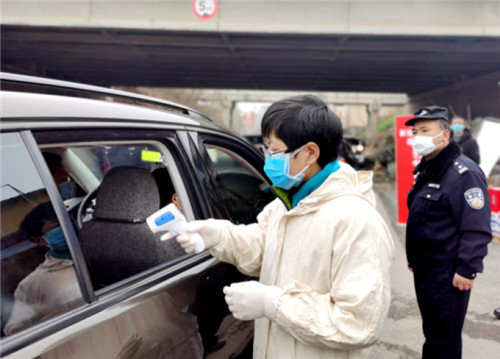 仁寿：六大举措 全力做好疫情防控