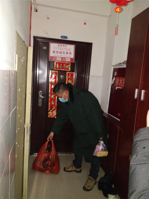 疫情阻击战 青神在行动