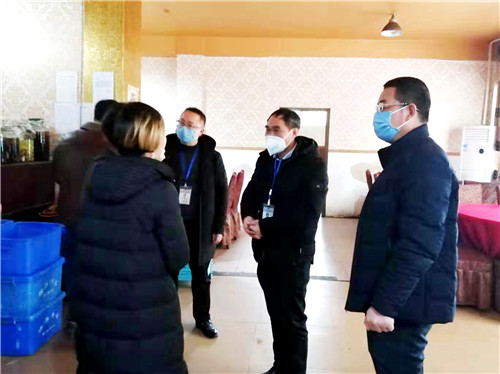 劝退群体性聚餐4500余起！广安市市场监管部门筑牢防控新冠肺炎防线