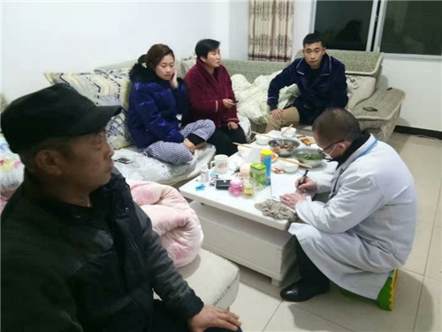 新桥镇卫生院多举措开展新型冠状病毒感染的肺炎疫情防控工作