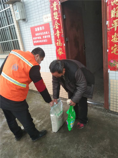 万众“疫”心 筑牢防疫钢铁长城
