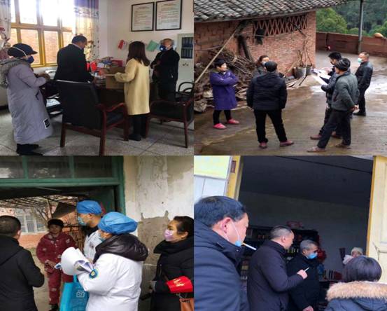 防范疫情，东坡司法在行动