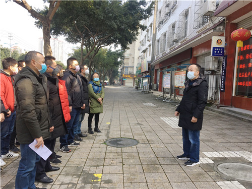 王世维为参加疫情防控的检察干警部署工作.jpg 王世维为参加疫情防控的检察干警部署工作.jpg