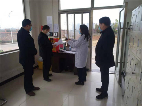 蓬溪县经科局全力以赴做好防疫应急物资供应保障