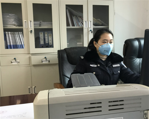 青神战“疫”  “巾帼英雄”有担当！