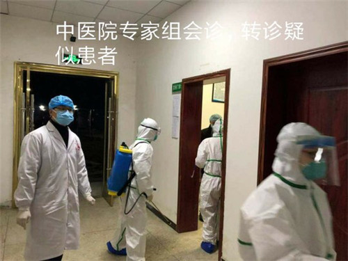东坡区一位基层医务人的4天防疫日记