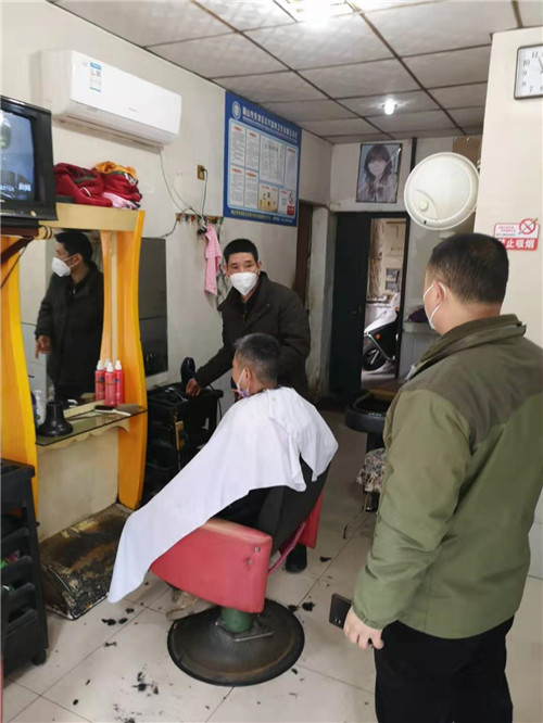 不留“死角” 不存“侥幸” 
