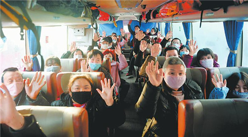 我省全面启动“春风行动”