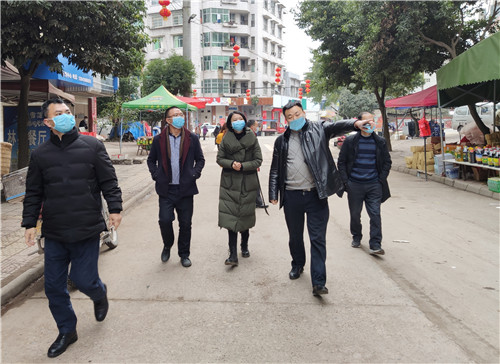 阻击疫情 广安区文广旅人全力以赴打硬仗