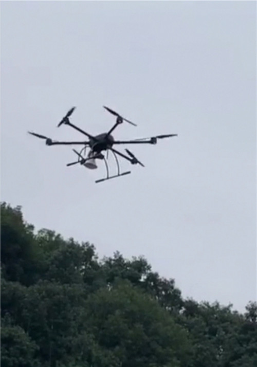 工作中的空中警察.jpg