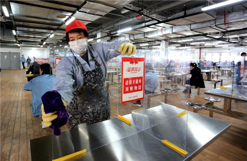 仁寿：全球产能最大的第5代TFT车载显示屏生产线复工