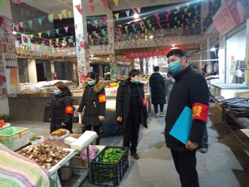 正直镇：环境整治再发力 助推防疫提质增效