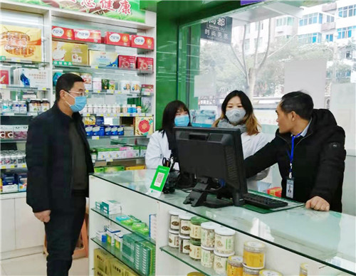 广安推进价格减负惠民行动稳物价稳民心