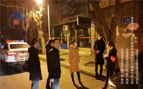 李光毅：我的阵地在防疫一线