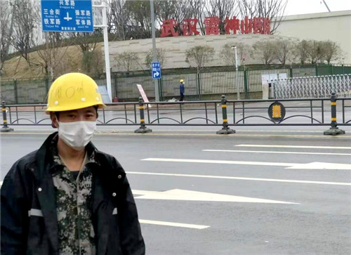 致敬！“雷神山”医院建设者平安回到仁寿